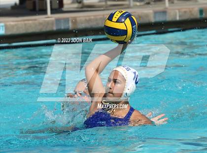 Thumbnail 3 in Presentation @ Menlo-Atherton (Amanda MacDonald Tournament) photogallery.