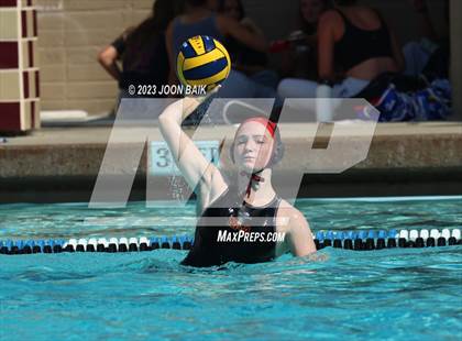 Thumbnail 2 in Presentation @ Menlo-Atherton (Amanda MacDonald Tournament) photogallery.