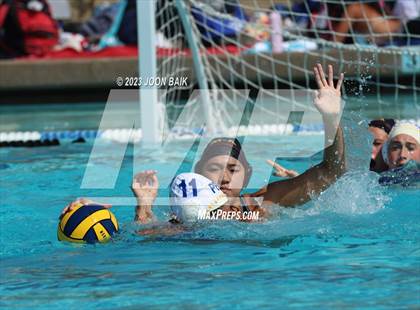 Thumbnail 3 in Presentation @ Menlo-Atherton (Amanda MacDonald Tournament) photogallery.
