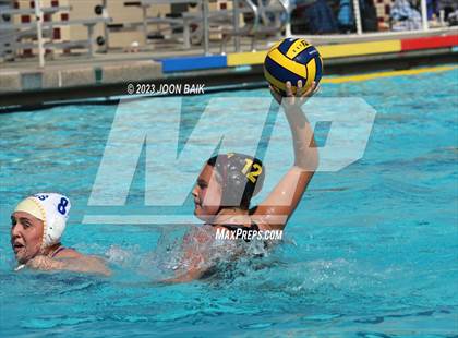 Thumbnail 2 in Presentation @ Menlo-Atherton (Amanda MacDonald Tournament) photogallery.