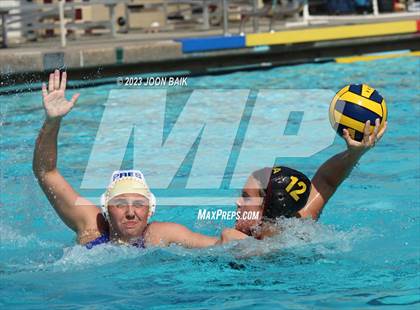 Thumbnail 3 in Presentation @ Menlo-Atherton (Amanda MacDonald Tournament) photogallery.