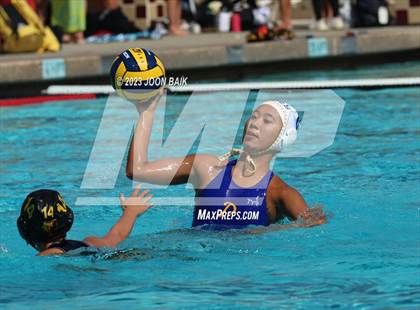 Thumbnail 2 in Presentation @ Menlo-Atherton (Amanda MacDonald Tournament) photogallery.