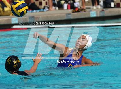 Thumbnail 3 in Presentation @ Menlo-Atherton (Amanda MacDonald Tournament) photogallery.