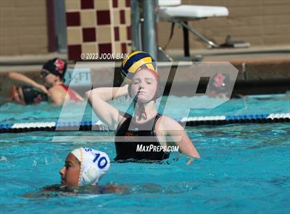 Thumbnail 1 in Presentation @ Menlo-Atherton (Amanda MacDonald Tournament) photogallery.