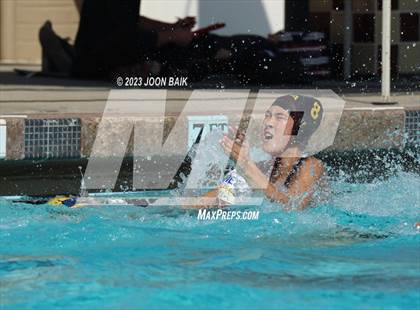 Thumbnail 3 in Presentation @ Menlo-Atherton (Amanda MacDonald Tournament) photogallery.