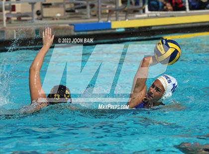 Thumbnail 3 in Presentation @ Menlo-Atherton (Amanda MacDonald Tournament) photogallery.