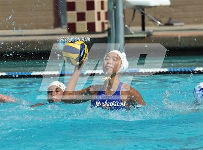 Thumbnail 3 in Presentation @ Menlo-Atherton (Amanda MacDonald Tournament) photogallery.