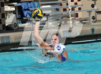 Thumbnail 2 in Presentation @ Menlo-Atherton (Amanda MacDonald Tournament) photogallery.