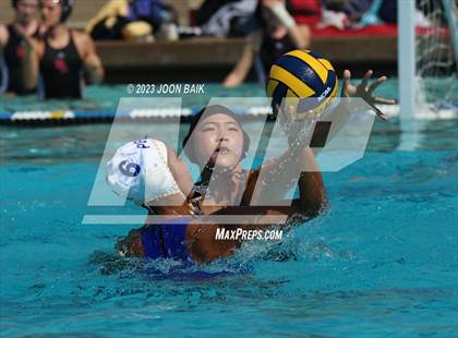 Thumbnail 2 in Presentation @ Menlo-Atherton (Amanda MacDonald Tournament) photogallery.