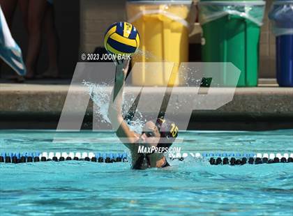 Thumbnail 2 in Presentation @ Menlo-Atherton (Amanda MacDonald Tournament) photogallery.