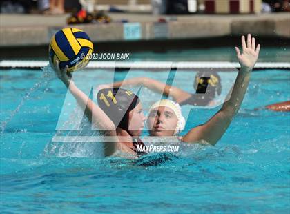 Thumbnail 2 in Presentation @ Menlo-Atherton (Amanda MacDonald Tournament) photogallery.
