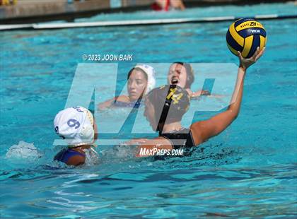 Thumbnail 1 in Presentation @ Menlo-Atherton (Amanda MacDonald Tournament) photogallery.