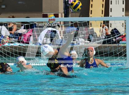 Thumbnail 3 in Presentation @ Menlo-Atherton (Amanda MacDonald Tournament) photogallery.
