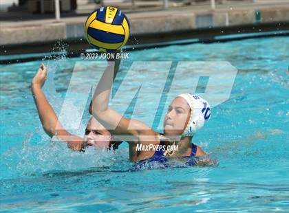 Thumbnail 2 in Presentation @ Menlo-Atherton (Amanda MacDonald Tournament) photogallery.