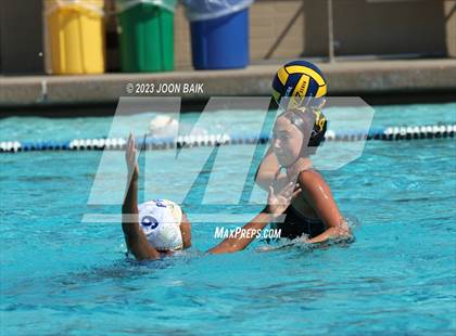 Thumbnail 3 in Presentation @ Menlo-Atherton (Amanda MacDonald Tournament) photogallery.