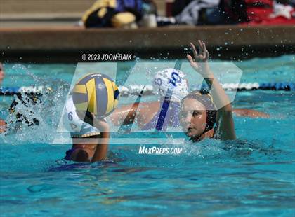 Thumbnail 1 in Presentation @ Menlo-Atherton (Amanda MacDonald Tournament) photogallery.