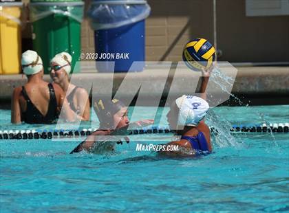 Thumbnail 2 in Presentation @ Menlo-Atherton (Amanda MacDonald Tournament) photogallery.