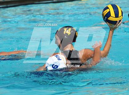Thumbnail 2 in Presentation @ Menlo-Atherton (Amanda MacDonald Tournament) photogallery.