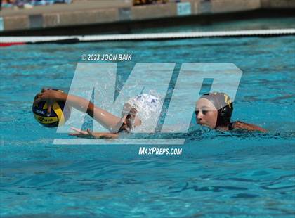 Thumbnail 2 in Presentation @ Menlo-Atherton (Amanda MacDonald Tournament) photogallery.