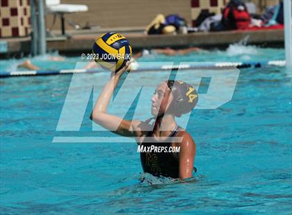 Thumbnail 2 in Presentation @ Menlo-Atherton (Amanda MacDonald Tournament) photogallery.