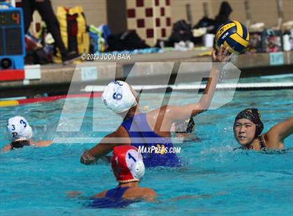Thumbnail 3 in Presentation @ Menlo-Atherton (Amanda MacDonald Tournament) photogallery.