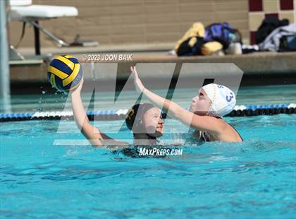Thumbnail 3 in Presentation @ Menlo-Atherton (Amanda MacDonald Tournament) photogallery.