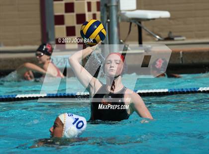 Thumbnail 2 in Presentation @ Menlo-Atherton (Amanda MacDonald Tournament) photogallery.