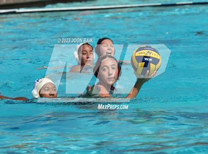 Thumbnail 3 in Presentation @ Menlo-Atherton (Amanda MacDonald Tournament) photogallery.