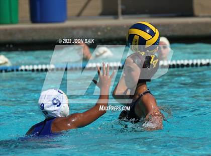 Thumbnail 2 in Presentation @ Menlo-Atherton (Amanda MacDonald Tournament) photogallery.