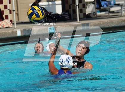 Thumbnail 1 in Presentation @ Menlo-Atherton (Amanda MacDonald Tournament) photogallery.