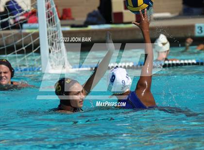 Thumbnail 3 in Presentation @ Menlo-Atherton (Amanda MacDonald Tournament) photogallery.