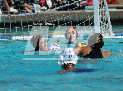 Thumbnail 2 in Presentation @ Menlo-Atherton (Amanda MacDonald Tournament) photogallery.