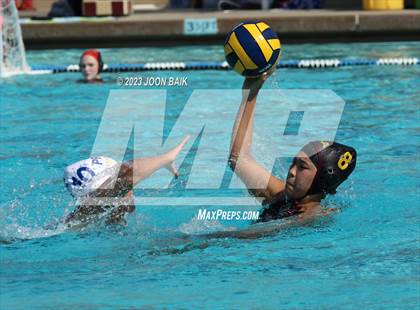 Thumbnail 3 in Presentation @ Menlo-Atherton (Amanda MacDonald Tournament) photogallery.