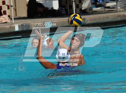 Thumbnail 2 in Presentation @ Menlo-Atherton (Amanda MacDonald Tournament) photogallery.