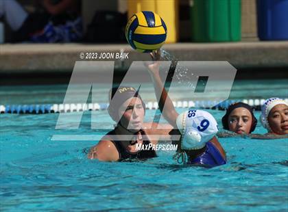 Thumbnail 2 in Presentation @ Menlo-Atherton (Amanda MacDonald Tournament) photogallery.