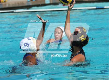 Thumbnail 2 in Presentation @ Menlo-Atherton (Amanda MacDonald Tournament) photogallery.