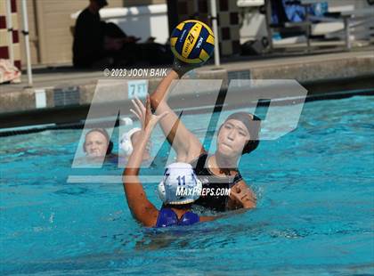 Thumbnail 1 in Presentation @ Menlo-Atherton (Amanda MacDonald Tournament) photogallery.