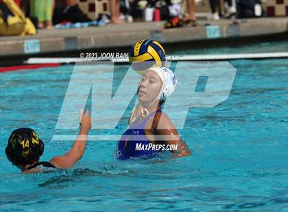 Thumbnail 3 in Presentation @ Menlo-Atherton (Amanda MacDonald Tournament) photogallery.