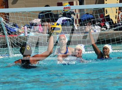Thumbnail 3 in Presentation @ Menlo-Atherton (Amanda MacDonald Tournament) photogallery.
