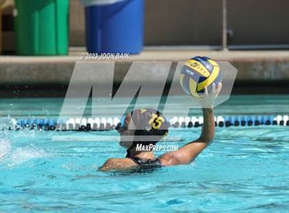 Thumbnail 3 in Presentation @ Menlo-Atherton (Amanda MacDonald Tournament) photogallery.