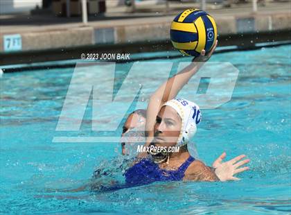Thumbnail 2 in Presentation @ Menlo-Atherton (Amanda MacDonald Tournament) photogallery.