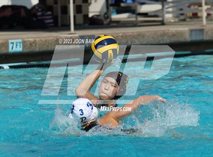 Thumbnail 2 in Presentation @ Menlo-Atherton (Amanda MacDonald Tournament) photogallery.