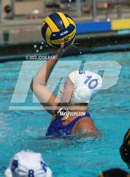Thumbnail 1 in Presentation @ Menlo-Atherton (Amanda MacDonald Tournament) photogallery.