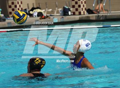 Thumbnail 3 in Presentation @ Menlo-Atherton (Amanda MacDonald Tournament) photogallery.