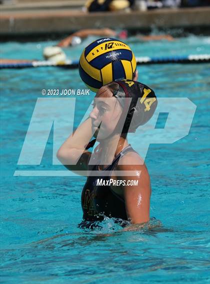 Thumbnail 1 in Presentation @ Menlo-Atherton (Amanda MacDonald Tournament) photogallery.