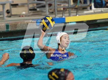 Thumbnail 2 in Presentation @ Menlo-Atherton (Amanda MacDonald Tournament) photogallery.