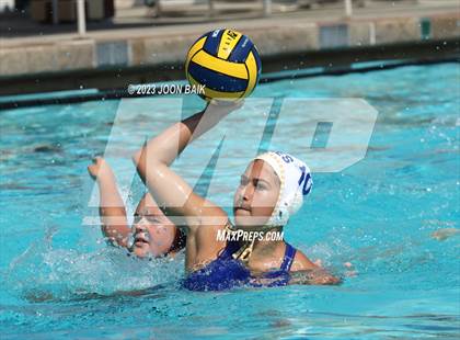 Thumbnail 1 in Presentation @ Menlo-Atherton (Amanda MacDonald Tournament) photogallery.