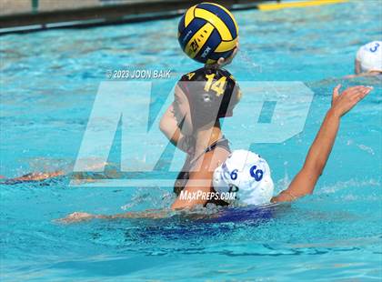 Thumbnail 1 in Presentation @ Menlo-Atherton (Amanda MacDonald Tournament) photogallery.