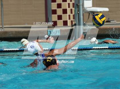 Thumbnail 2 in Presentation @ Menlo-Atherton (Amanda MacDonald Tournament) photogallery.