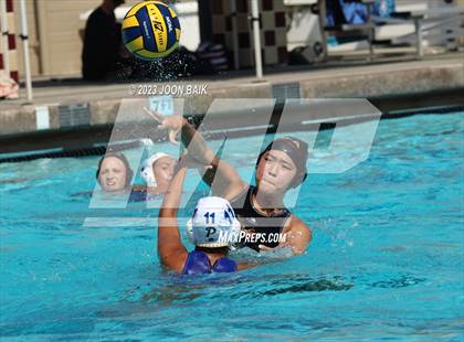 Thumbnail 3 in Presentation @ Menlo-Atherton (Amanda MacDonald Tournament) photogallery.